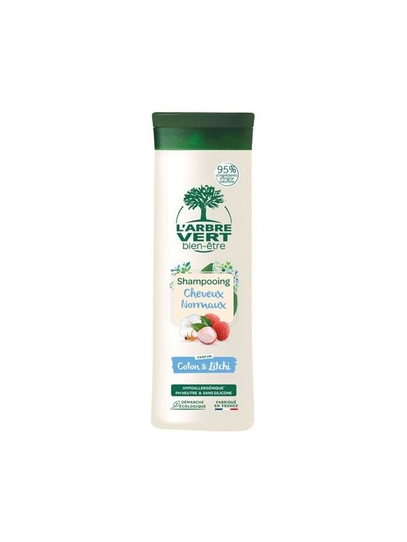 250ML SHP DCR FLR COTON&LITCHI