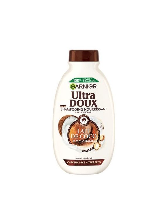 300ML SHP LAIT COCO U.DOUX