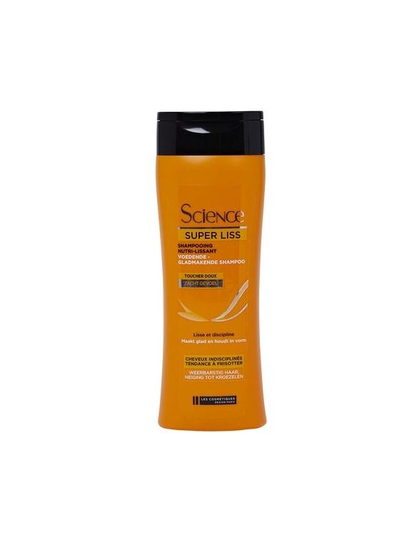 300ML SHP SUPER LISS KERA