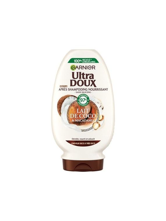 250ML AP/SHP LAIT COCO U.DOUX