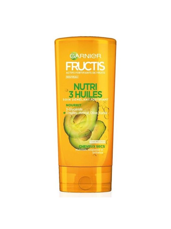 200ML AP/SHP 3HUILES FRUCTIS