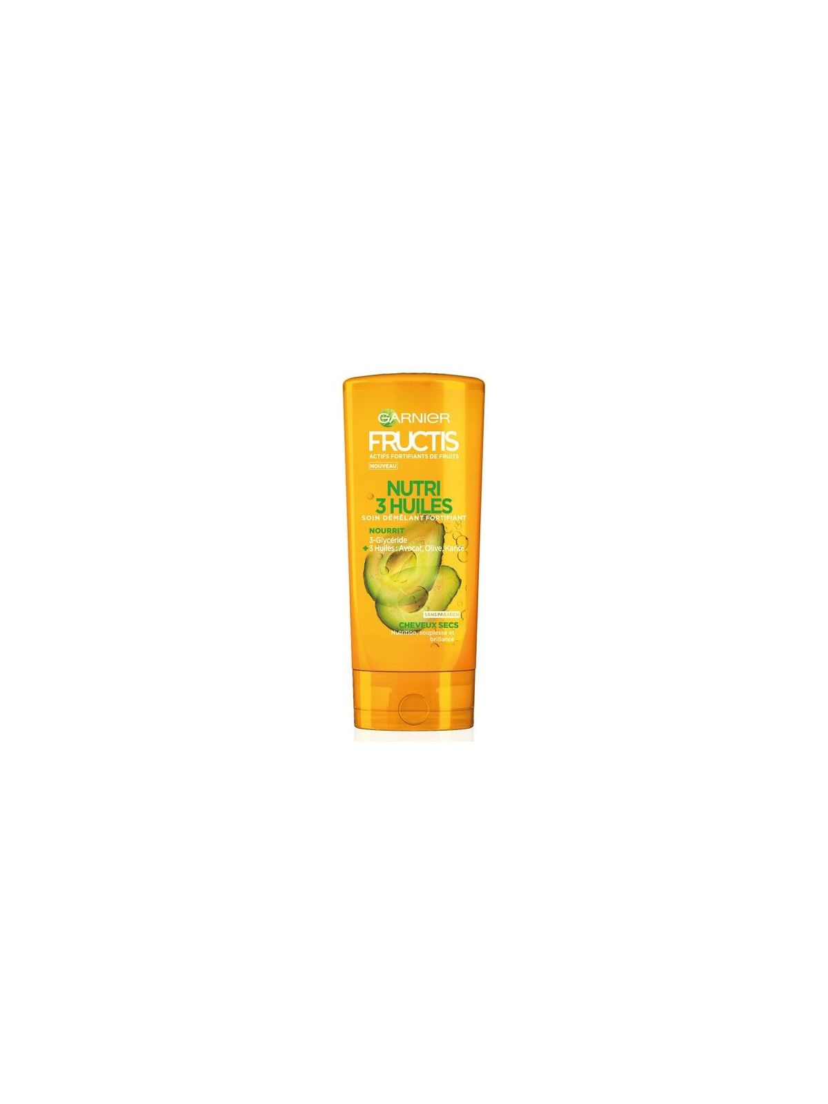 200ML AP/SHP 3HUILES FRUCTIS