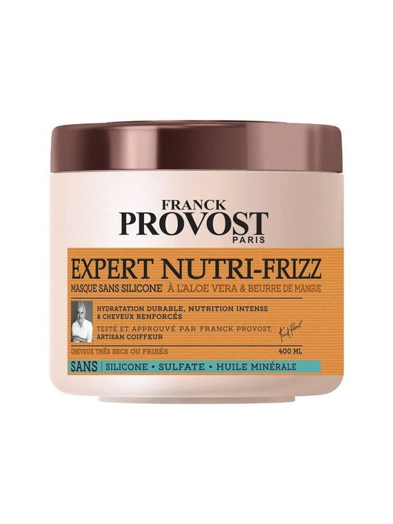 400ML MASQUE NUTRI FRIZZ