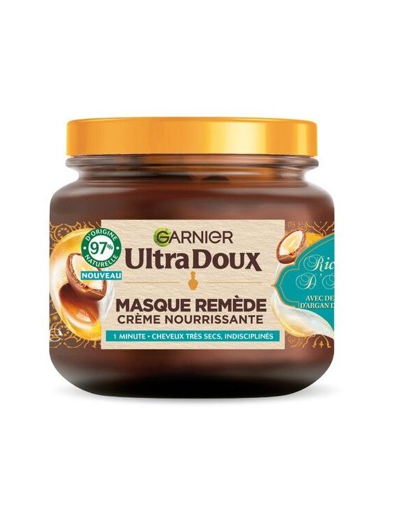 340ML MASQUE ARGAN U.DOUX