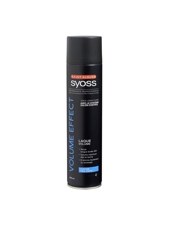 Laque Volume Effect SYOSS