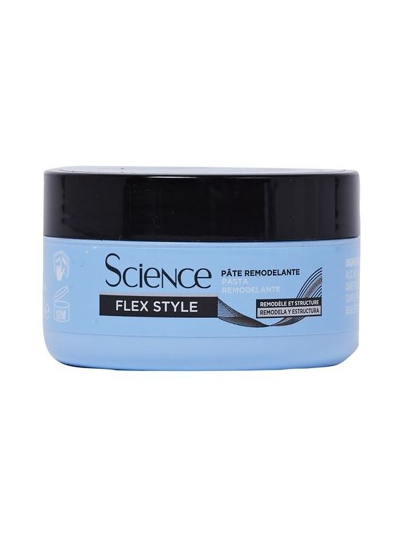 Pâte remodelante Flex Style SCIENCE