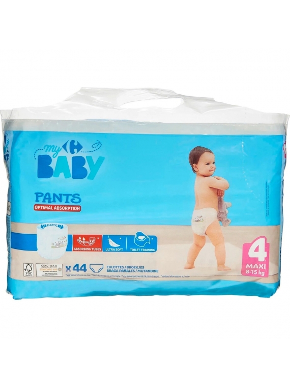 44 CULOTTES COUCHE T4 MAXI CRF