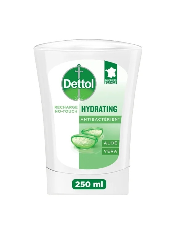 250ML SAV.RECH.ALOE DETTOL