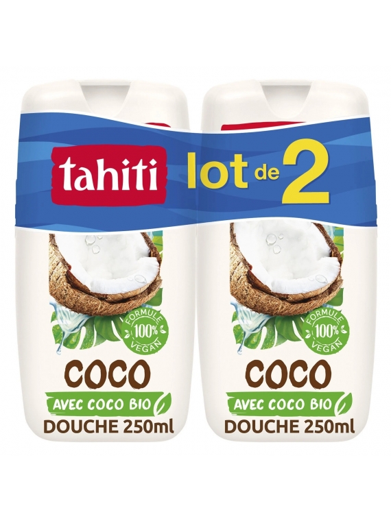 2X250ML DCHE ORIG.COCO TAHITI