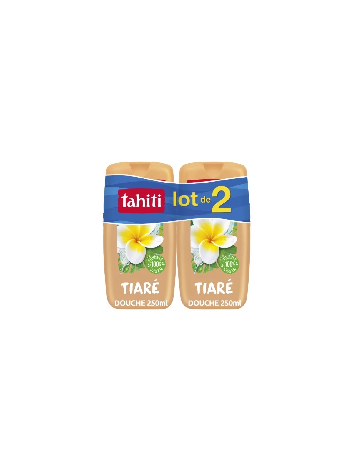 2X250ML DCHE ORIG.TIARE TAHITI