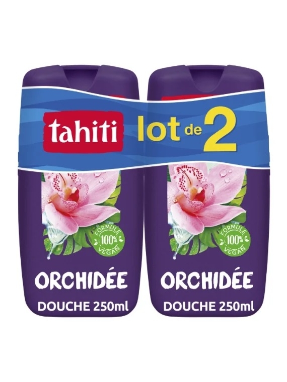 2X250ML DCHE ORIG.ORCHIDEE