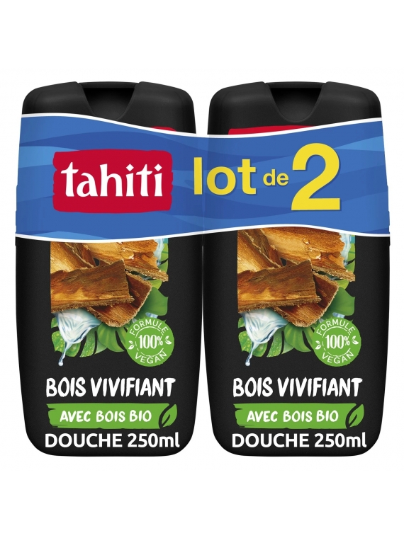 2X250ML DCHE ORIG.TROPIQ.