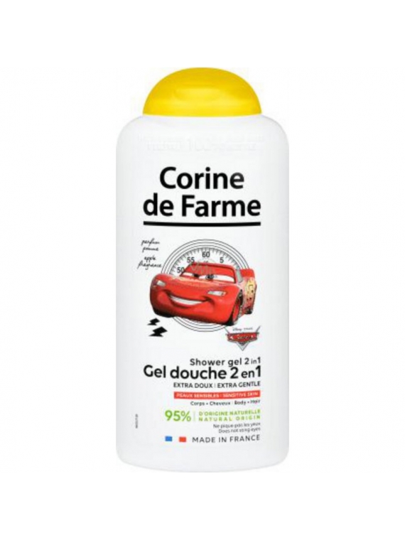 300ML GD CARS DISNEY CF