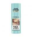 Coloration Cheveux Temporaire Spray Retouche Racine Blond Foncé MAGIC RETOUCH