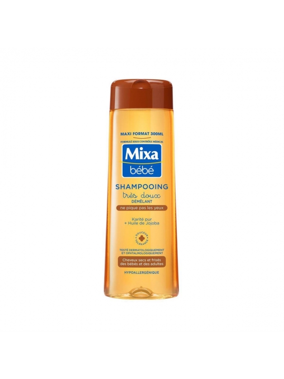 300ML MIXA SHP BB KARITE