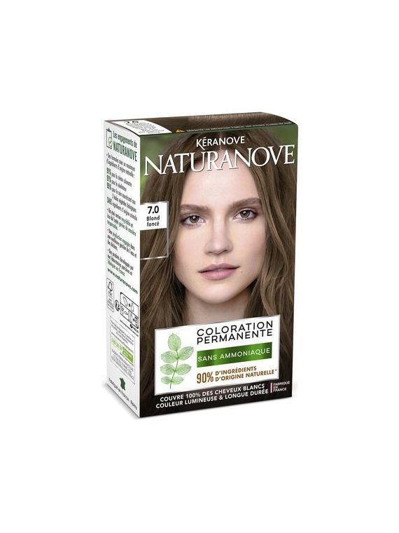 7.0 BLOND FONCE NATURANOVE