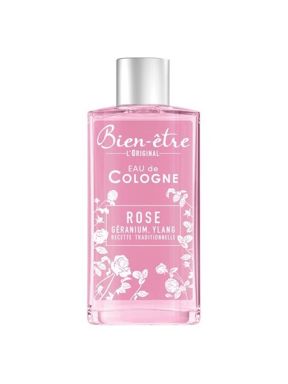 250ML EDC ROSE BIEN ETRE