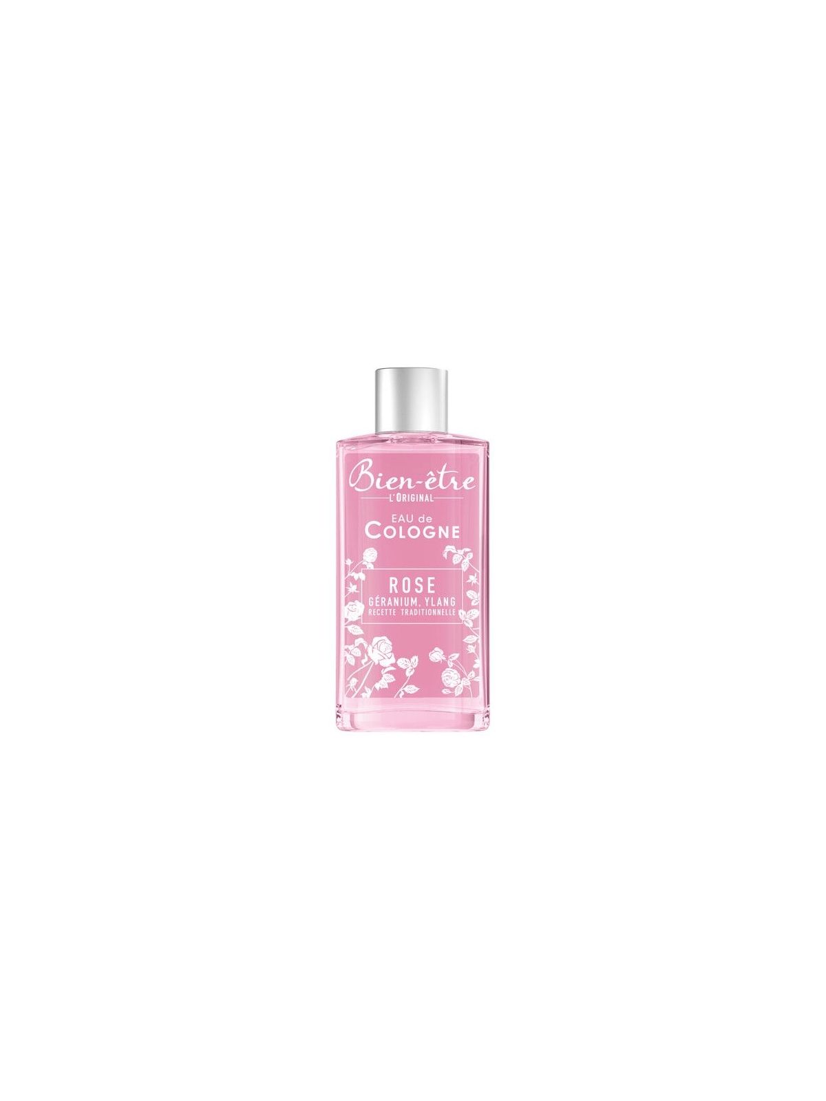 250ML EDC ROSE BIEN ETRE