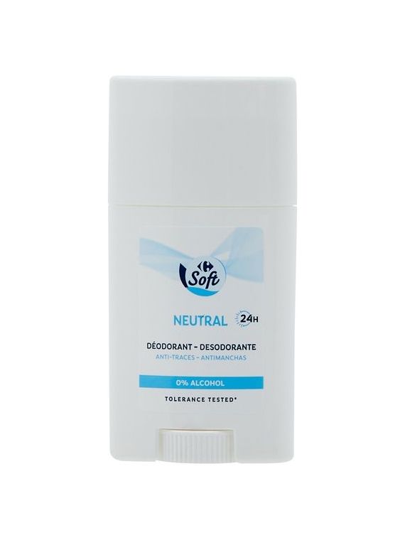 75ML STICK NEUTRE S/ALC.CRF