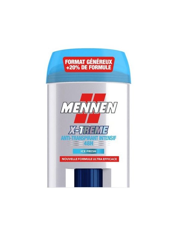 60ML STICK ICEFRESH MENNEN