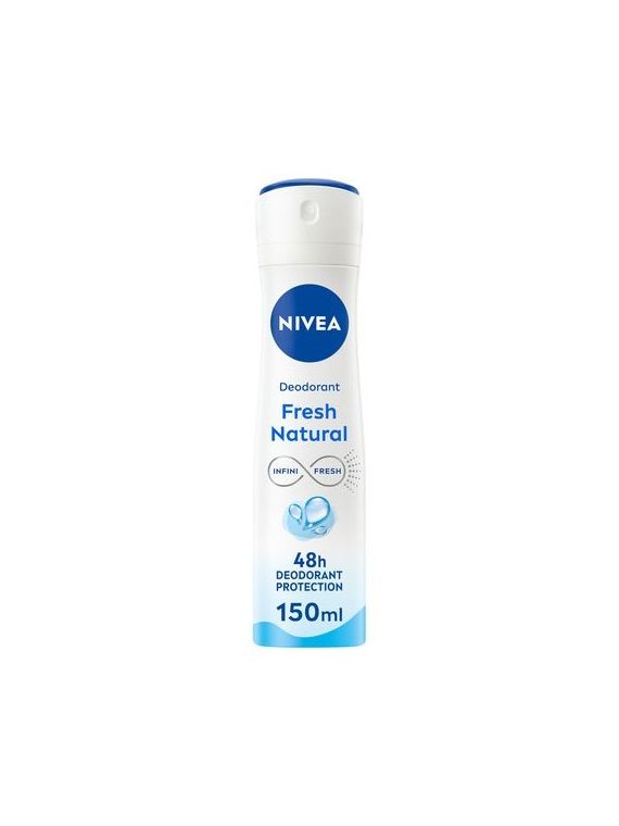 150ML ATO.FRESH NATURAL NIVEA