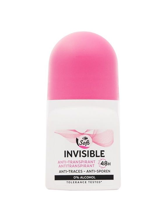 50ML DEO B.INVISIBLE ATP CRF