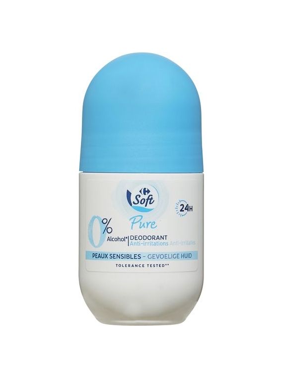 50ML DEO B.PURE PS CRFSFT