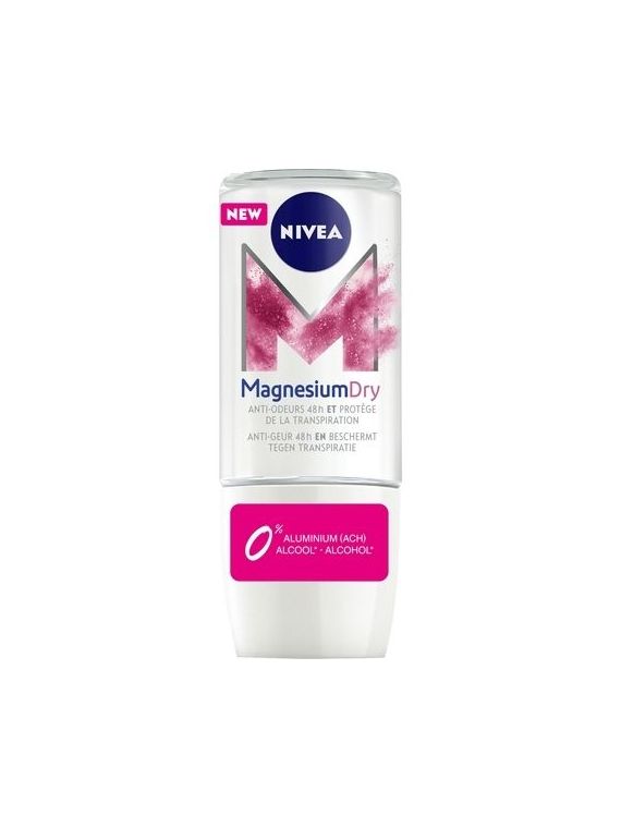 50ML DEO B.DRY CARE MG NIVEA