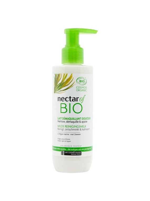 200ML LAIT DEMAQ.DCR ALOE BIO