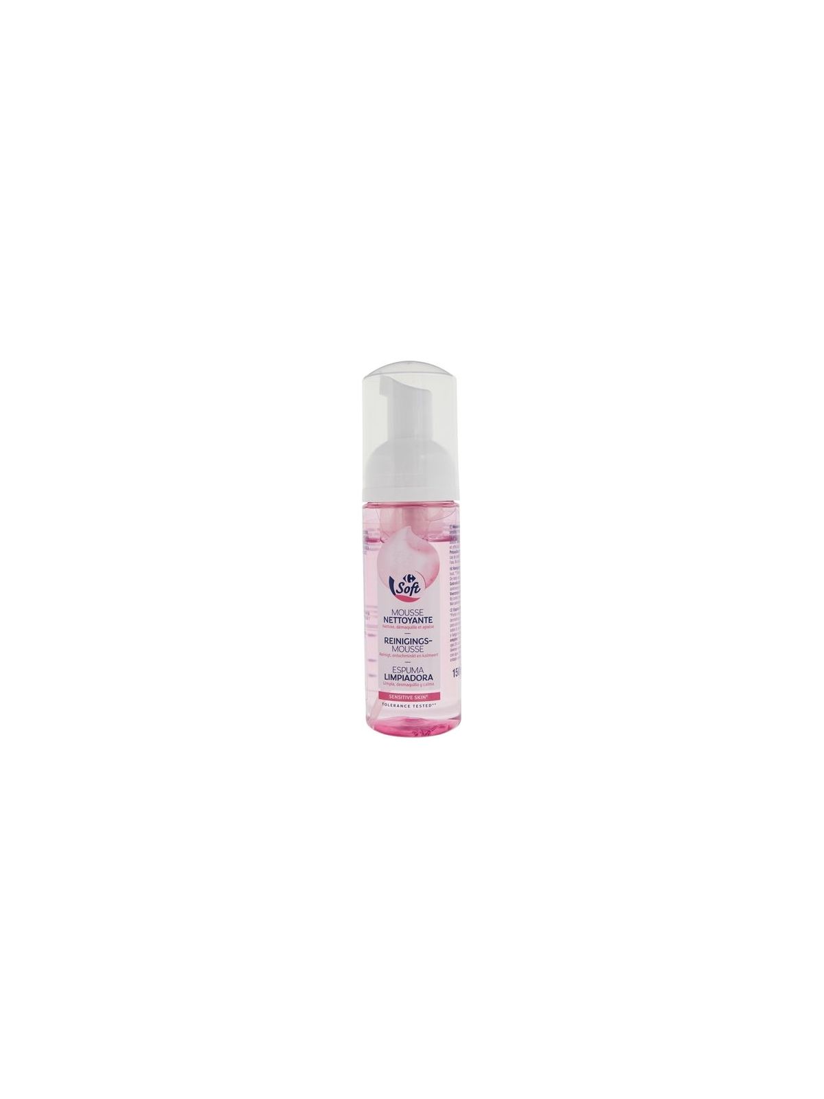 150ML MOUSSE NETTOY.MICEL.CRF