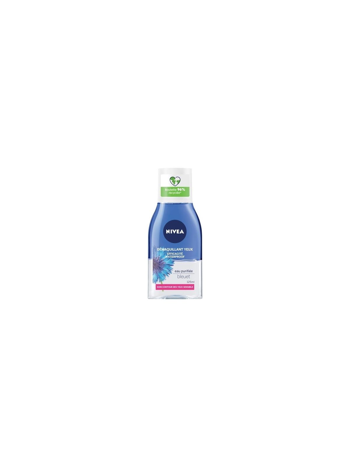 125ML DEMAQ.YEUX WTP NIVEA