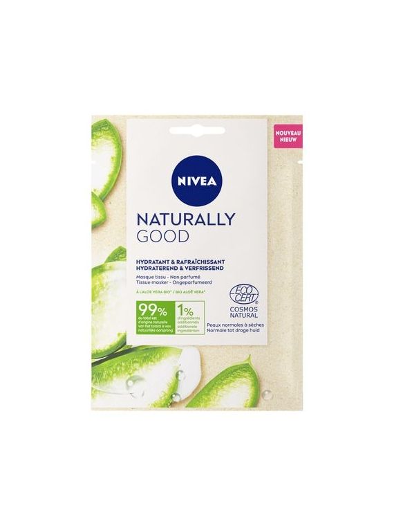 MASQ.NG ALOE BIO NIVEA