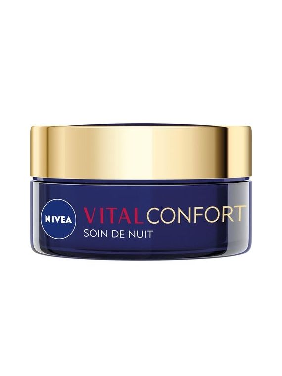 50ML VITAL SOIN NUTRI.NUIT