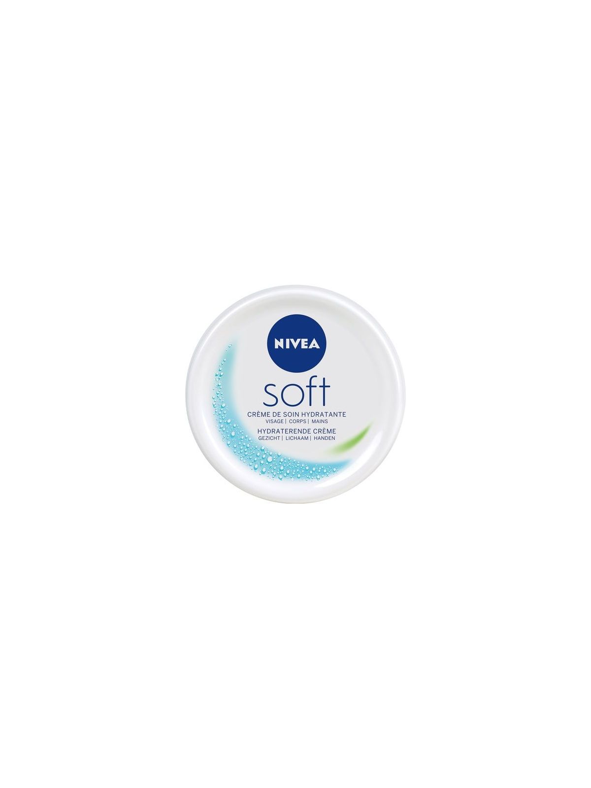 100ML CR.SOFT POT NIVEA