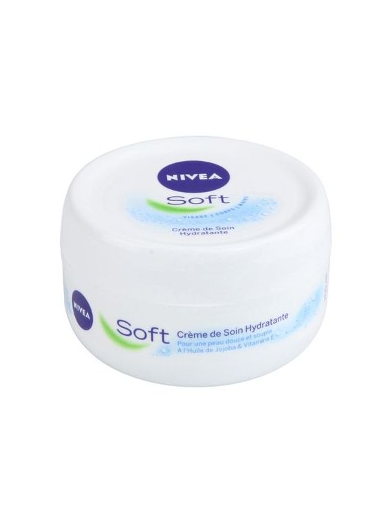 200ML CR.SOFT POT NIVEA