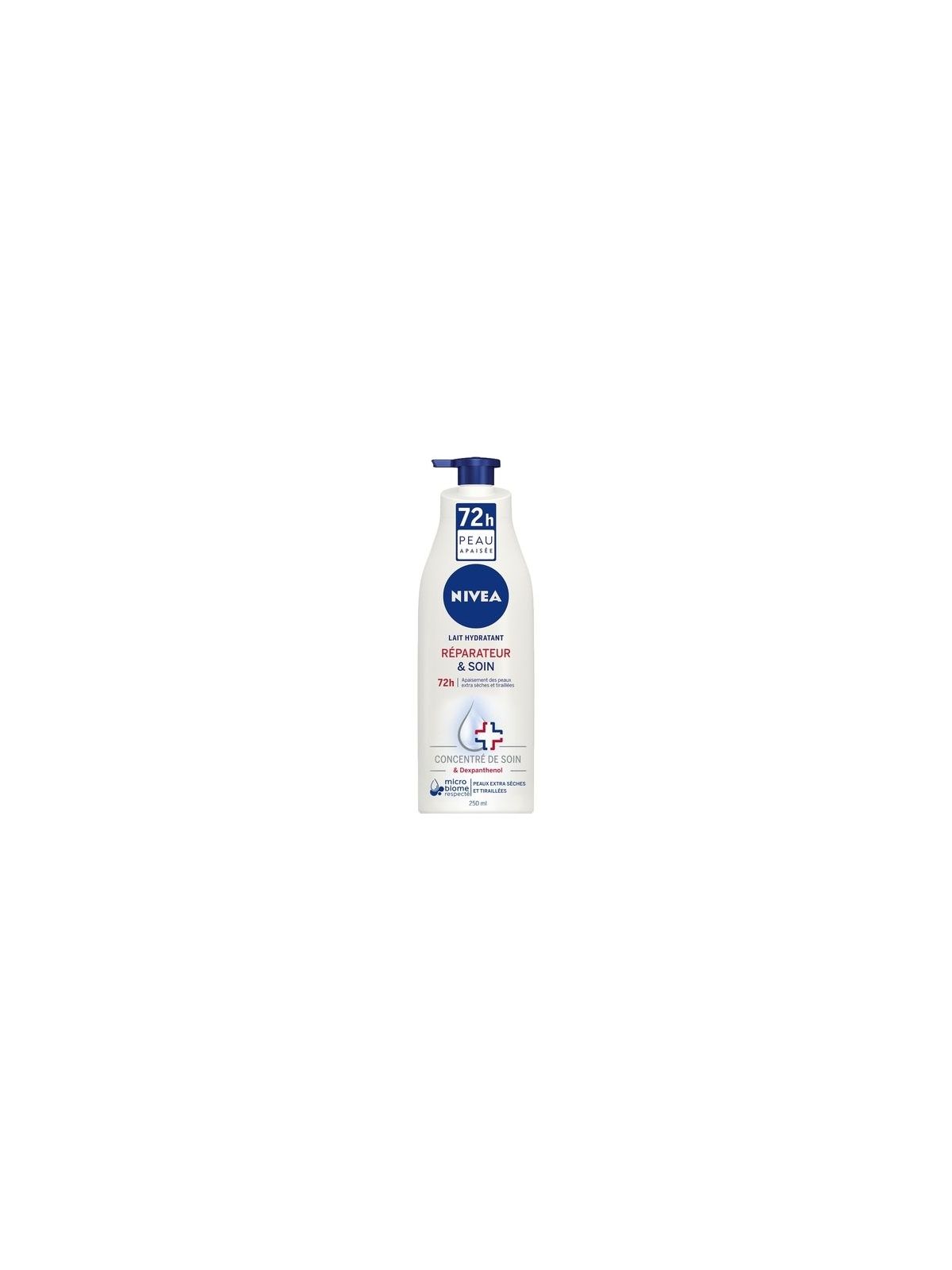 250ML LAIT REPAR.NIVEA