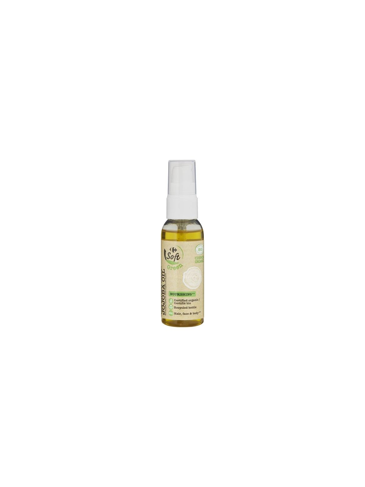 50ML HUILE JOJOBA BIO CRF