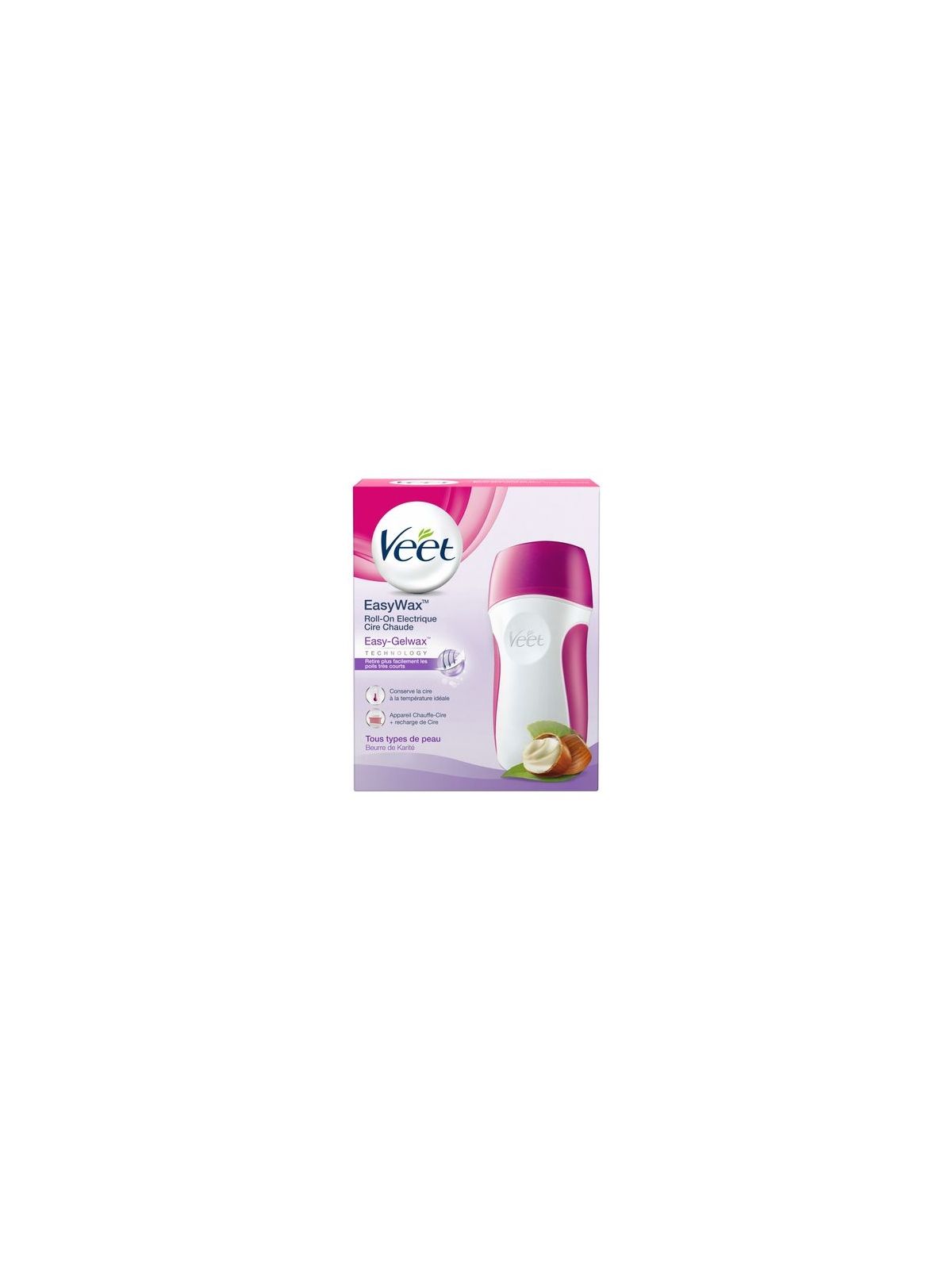 50ML R.ON ELECT.EASY VEET