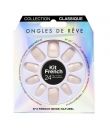 FAUX ONGLES 003 FRENCH BEIGE