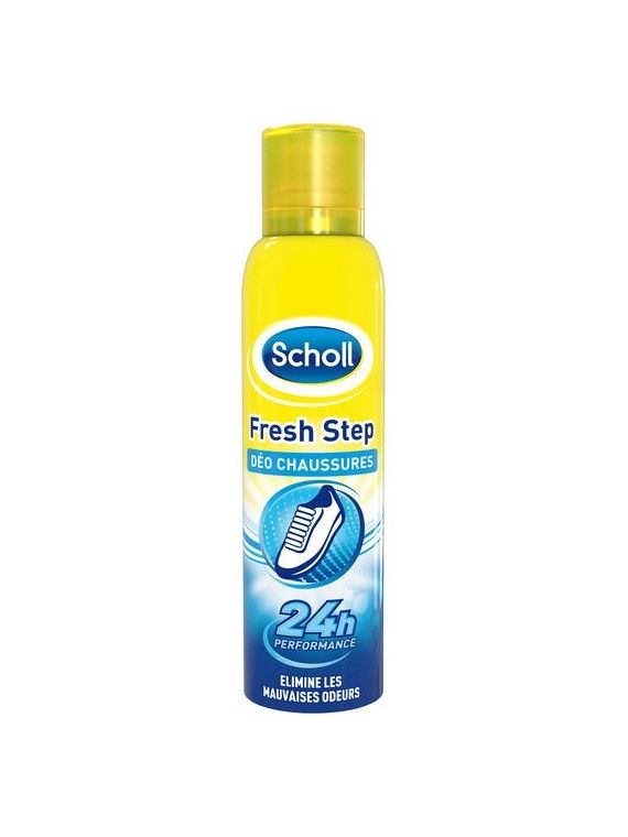 150ML CHAUSSURE SPRAY SCHOLL