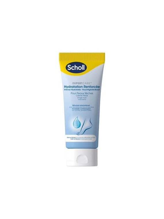 Crème pieds adoucissante SCHOLL