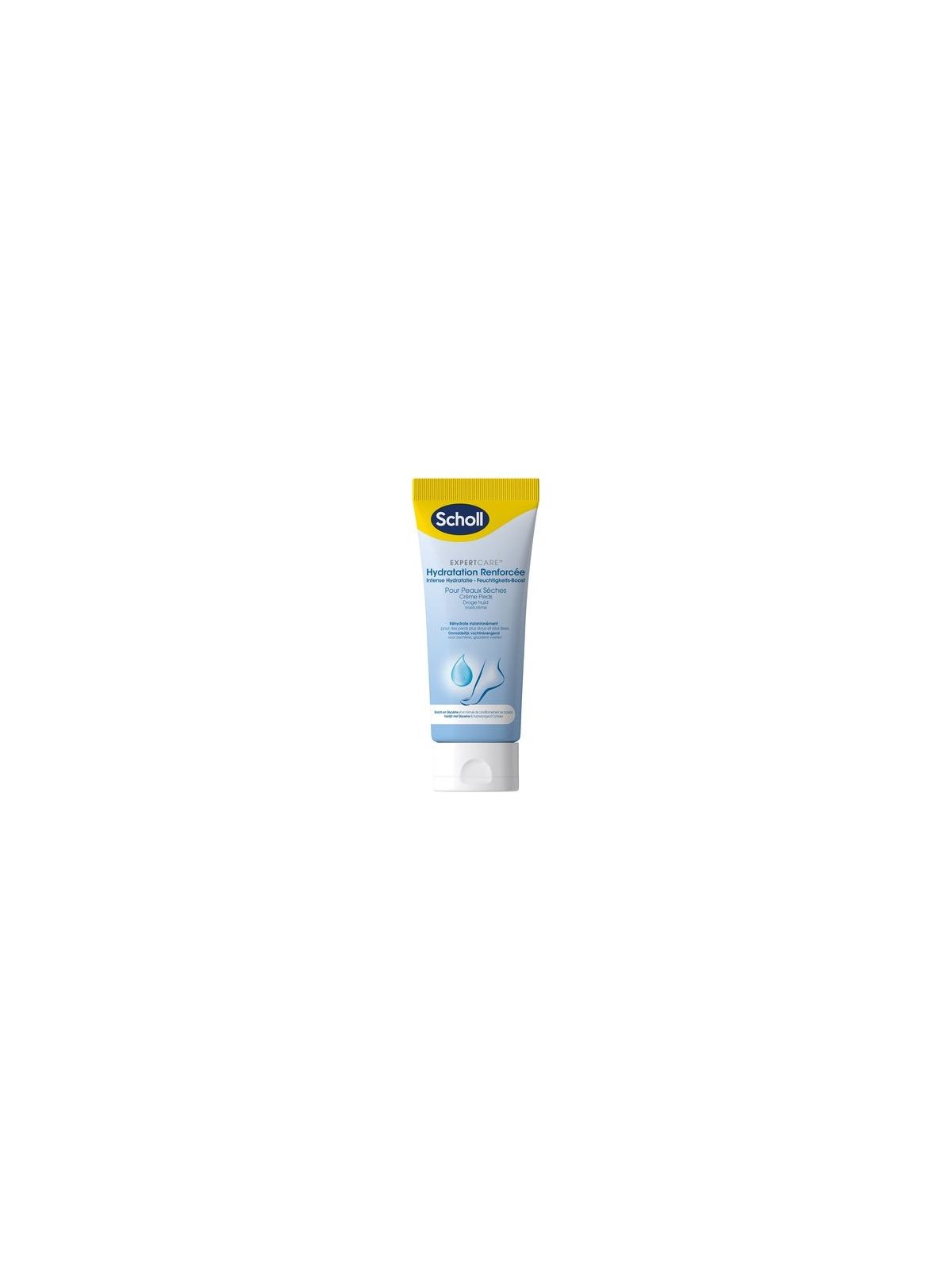 Crème pieds adoucissante SCHOLL