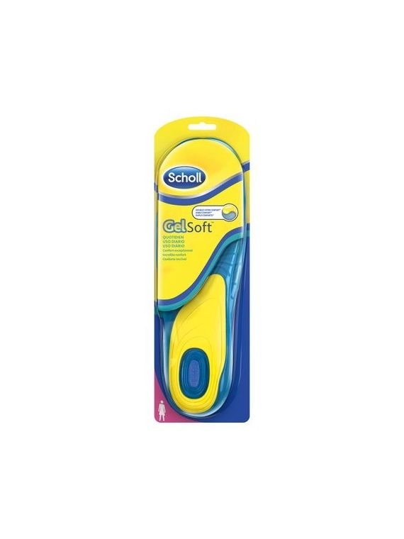 Semelle gel confort femmes SCHOLL