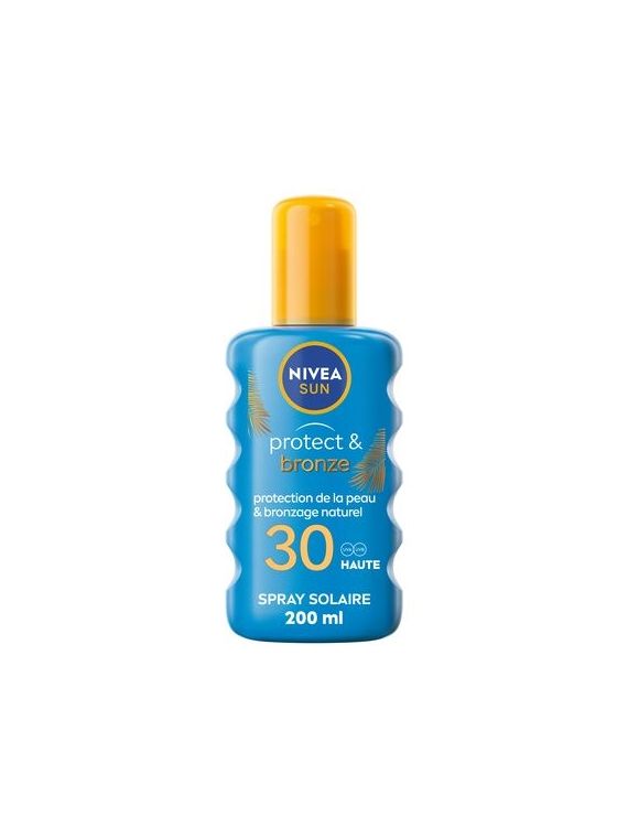 200ML SPRAY P&B FPS30 NIVEA