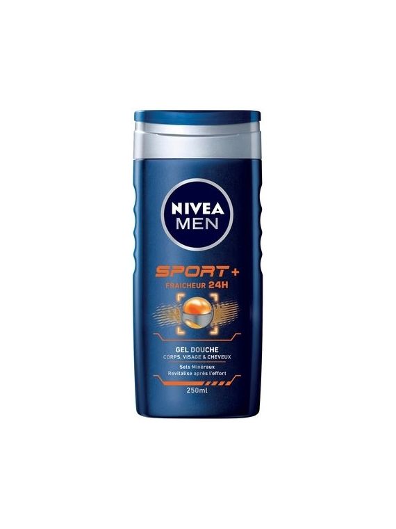 250ML GD H.SPORT NIVEA