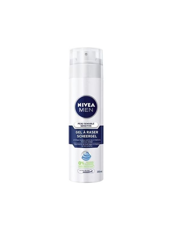 200ML GAR PS NIVEA