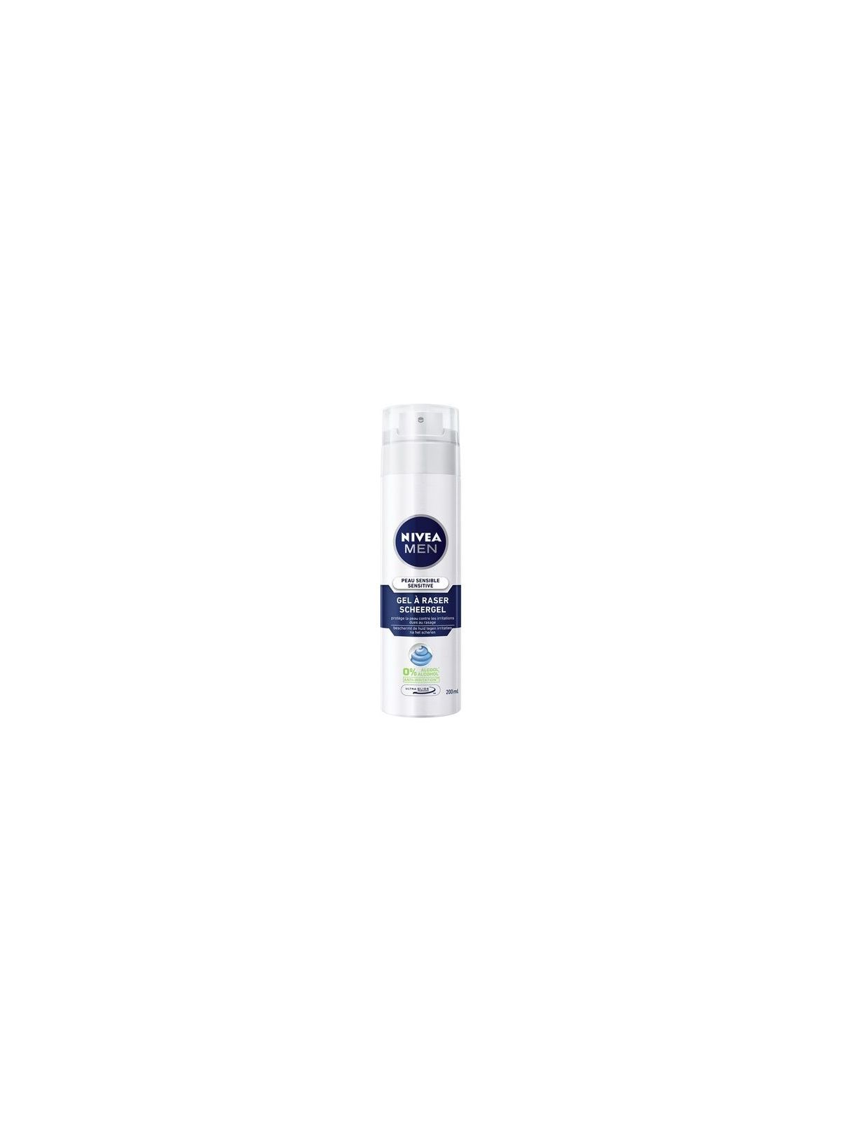 200ML GAR PS NIVEA