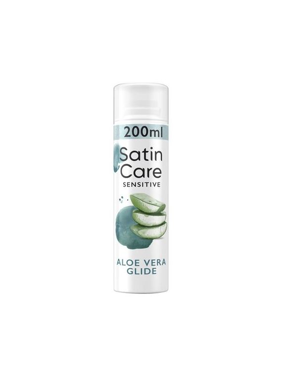 200ML GAR SATIN CARE PS GIL