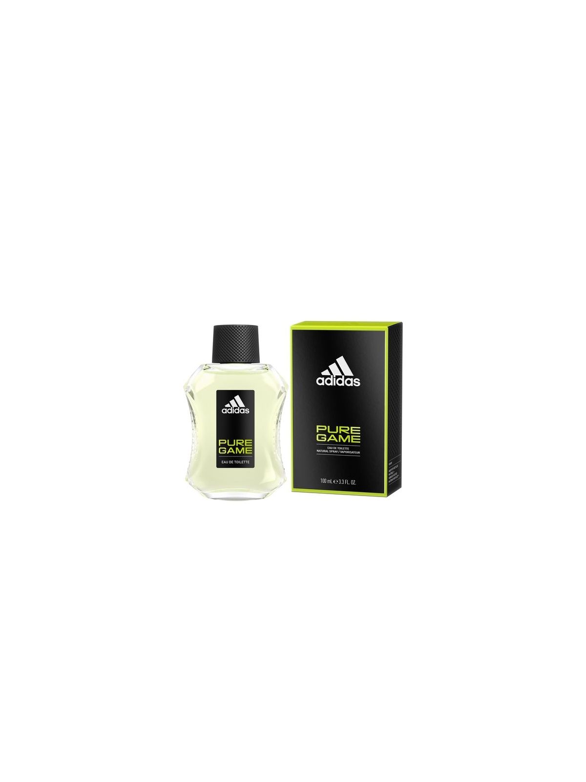 100ML EDT PURE GAME ADIDAS