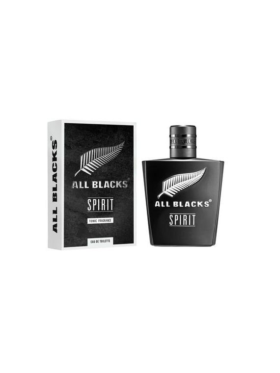 EDT SPIRIT ALL BLACKS